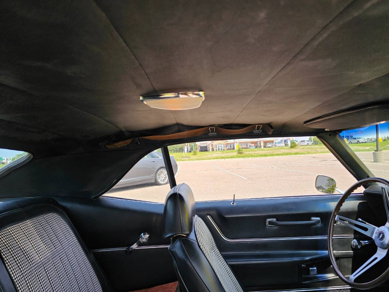 1969 Chevrolet Camaro 154