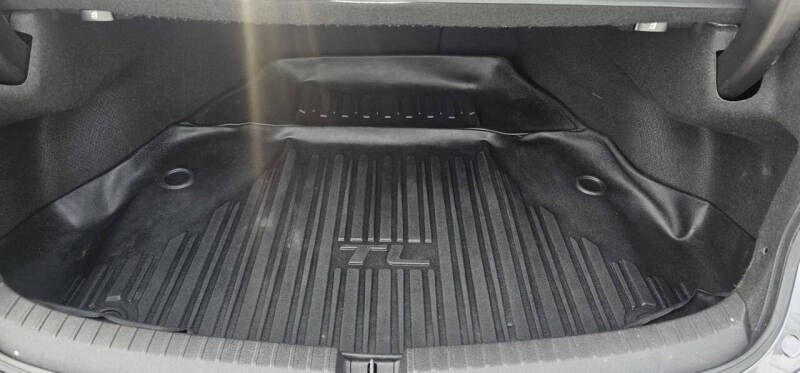 2019 Acura TLX