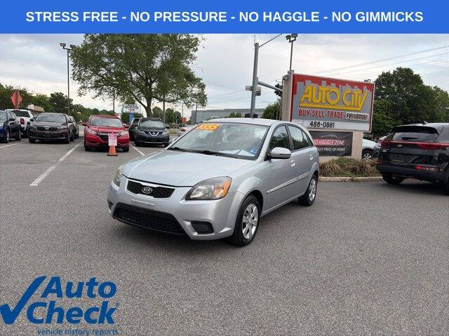 2011 Kia Rio5 LX
