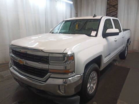 2016 Chevrolet Silverado 1500 for sale at Mega Auto Sales in Wenatchee WA