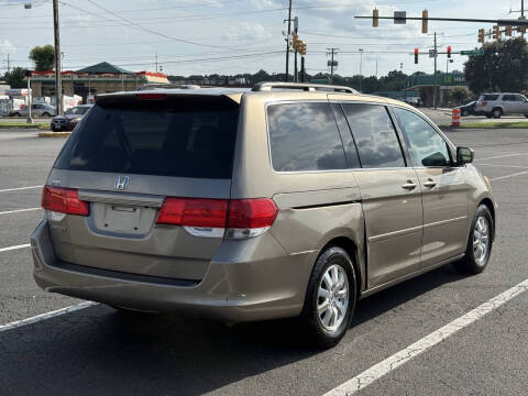 2008 Honda Odyssey EX-L