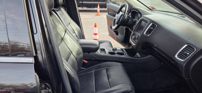 2014 Dodge Durango Citadel