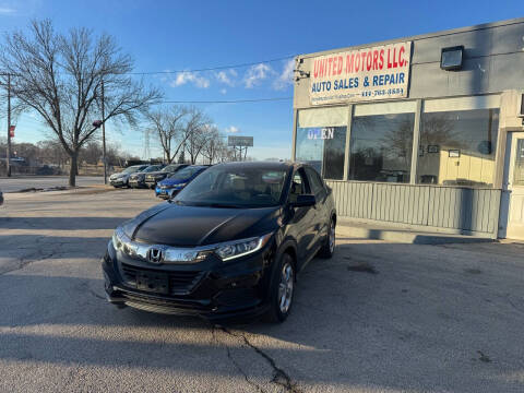 2019 Honda HR-V