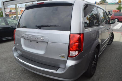 2017 Dodge Grand Caravan GT