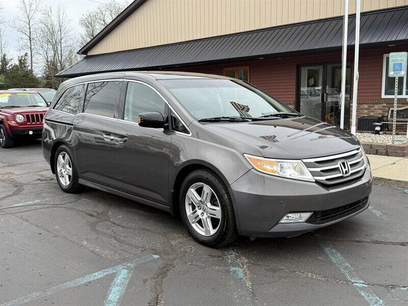 2011 Honda Odyssey Touring
