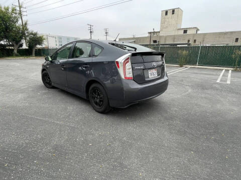 2015 Toyota Prius