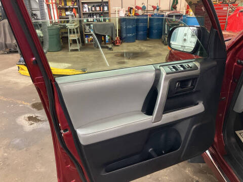 2012 Toyota 4Runner SR5