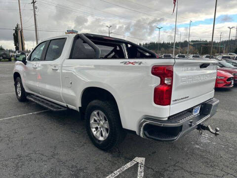 2019 Chevrolet Silverado 1500