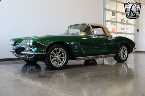 1962 Chevrolet Corvette