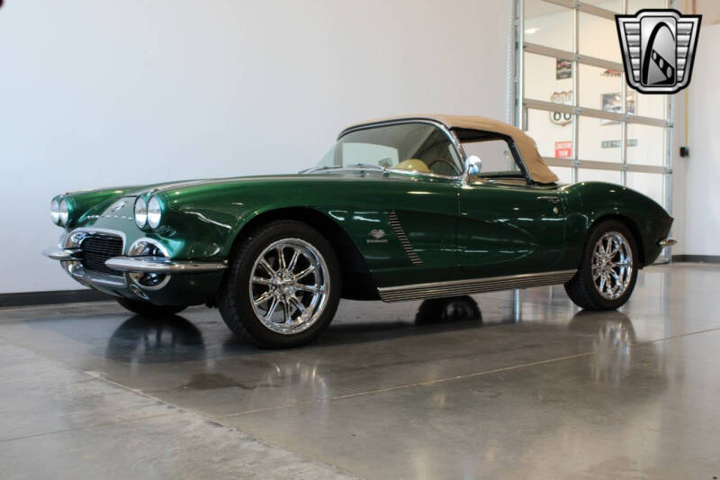 1962 Chevrolet Corvette