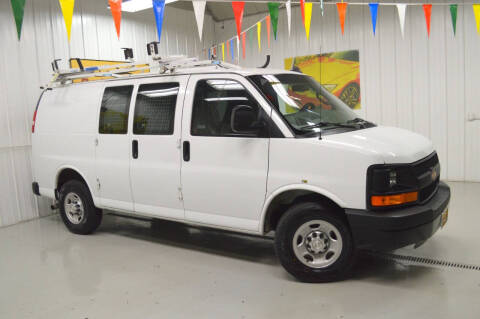 2016 Chevrolet Express 2500