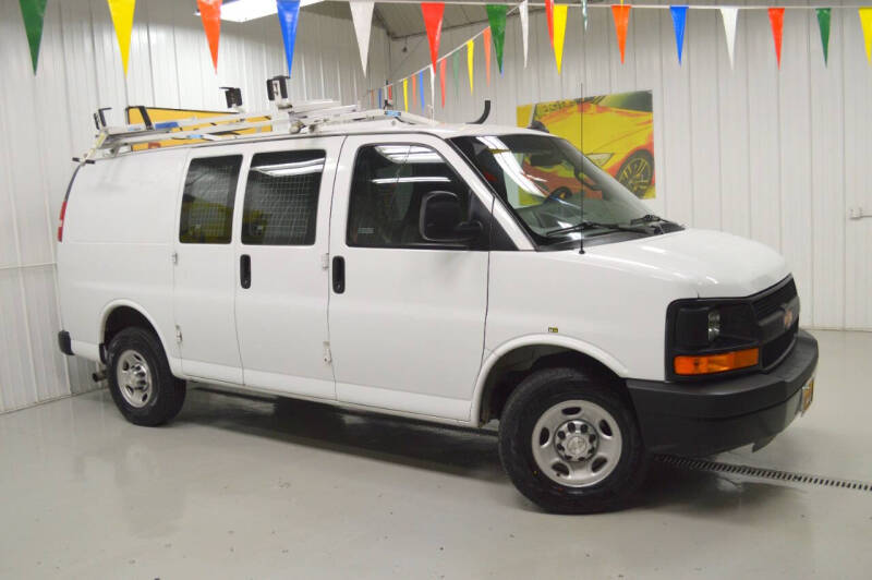 2016 Chevrolet Express 2500