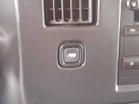 2018 Chevrolet Express LT 3500