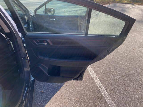 2016 Subaru Legacy 2.5i Limited