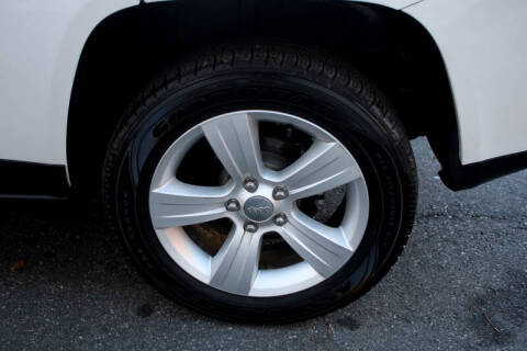 2013 Jeep Compass Latitude