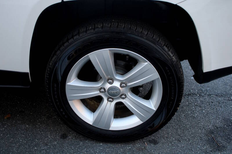 2013 Jeep Compass Latitude