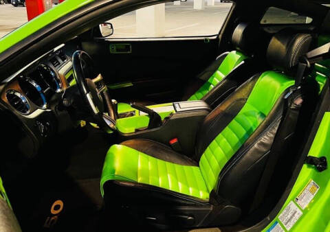 2014 Ford Mustang GT Premium