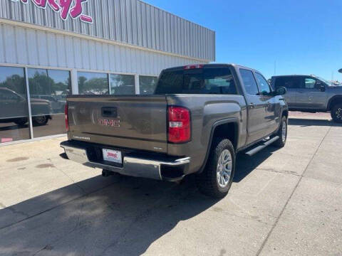 2015 GMC Sierra 1500