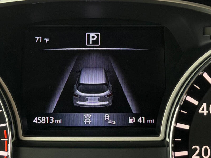 2019 Nissan Pathfinder Platinum