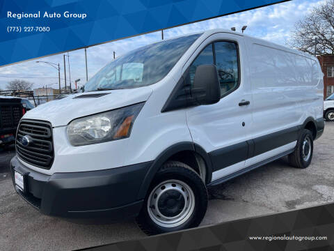 2015 Ford Transit for sale at Regional Auto Group in Chicago IL