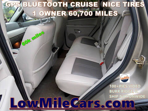 2005 Jeep Grand Cherokee Limited