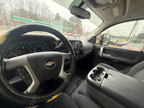 2008 Chevrolet Silverado 2500HD