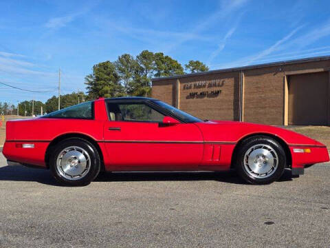 1986 Chevrolet Corvette