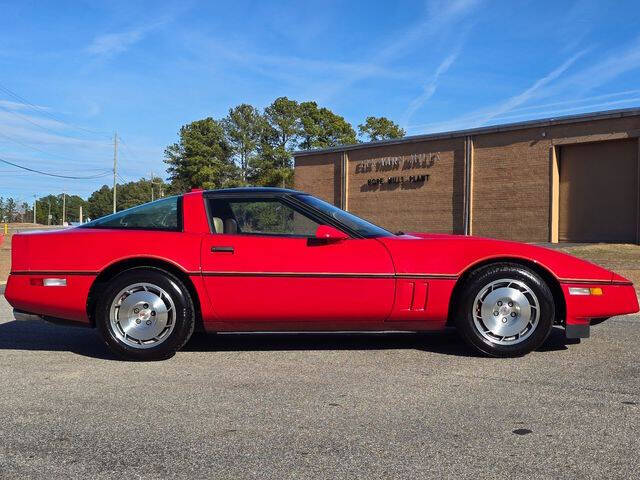 1986 Chevrolet Corvette