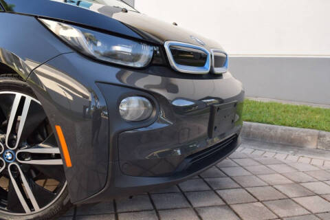 2014 BMW i3