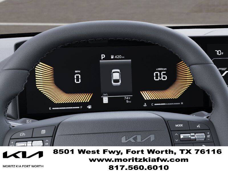 2026 Kia K4 Hatchback EX