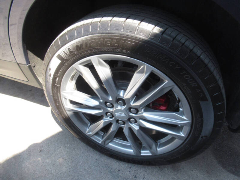 2024 Cadillac XT5