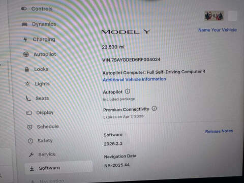 2024 Tesla Model Y Long Range