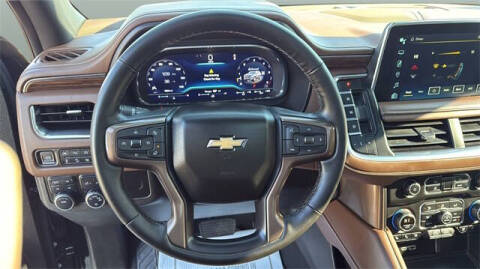 2024 Chevrolet Suburban High Country