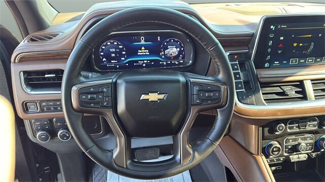 2024 Chevrolet Suburban High Country