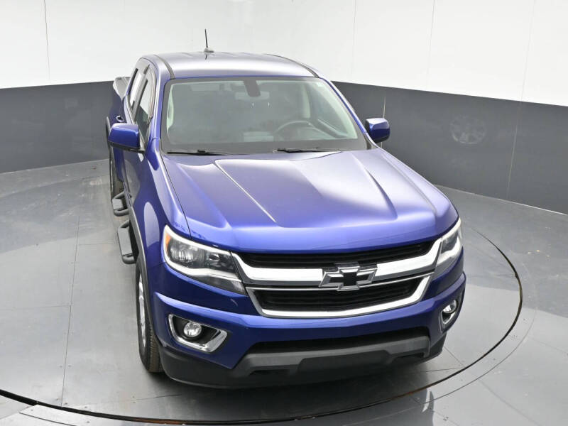 2017 Chevrolet Colorado