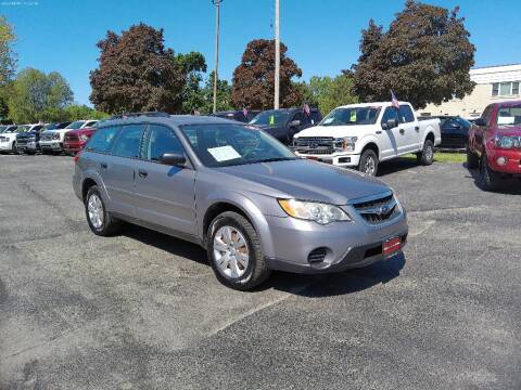 2009 Subaru Outback for sale at WILLIAMS AUTO SALES in Green Bay WI