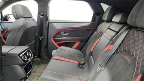 2022 Bentley Bentayga Speed
