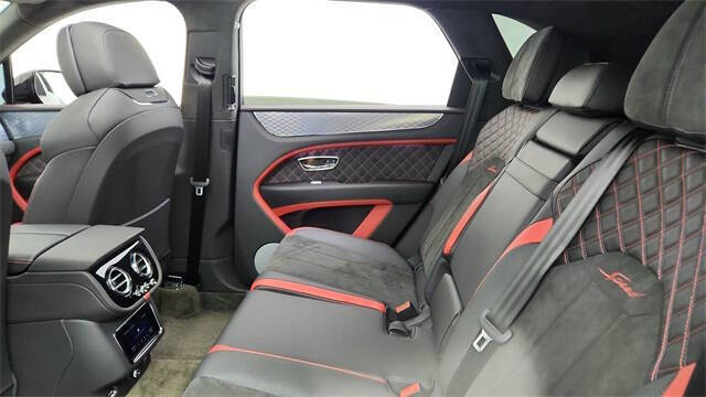 2022 Bentley Bentayga Speed