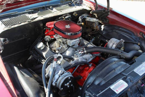 1973 Chevrolet Camaro