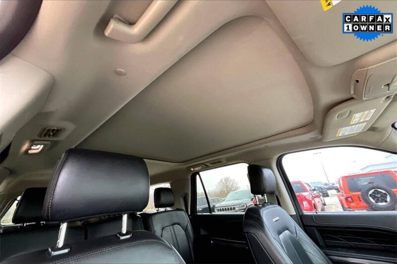 2018 Ford Expedition MAX Platinum