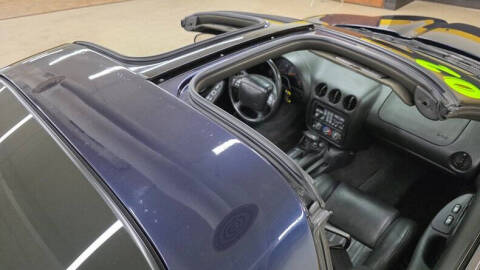 2002 Pontiac Firebird