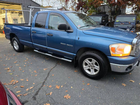 2006 Dodge Ram 1500