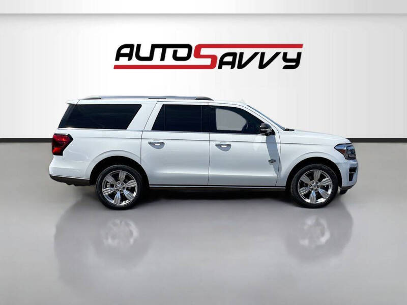 2024 Ford Expedition MAX King Ranch