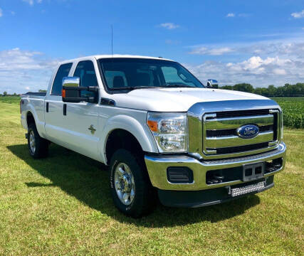 2016 Ford F-250 Super Duty for sale at Motorsota in Becker MN
