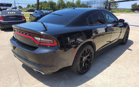 2019 Dodge Charger SXT