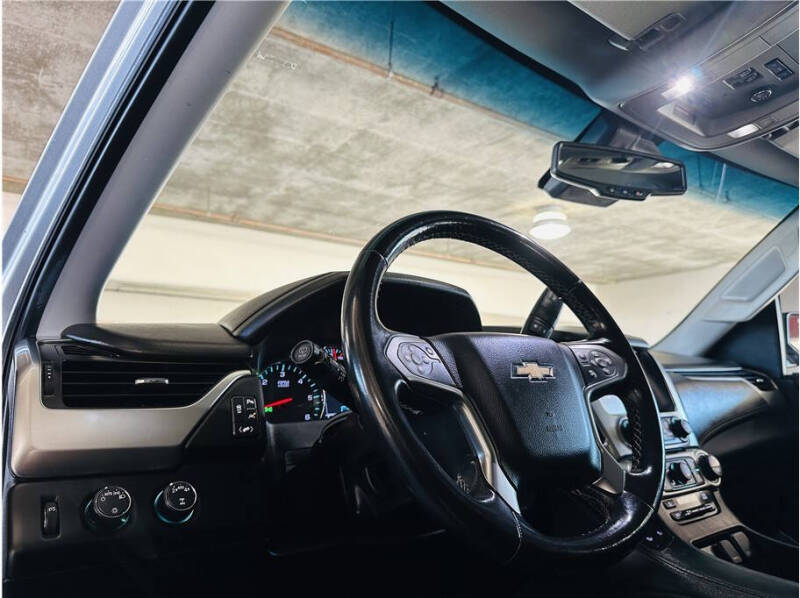 2018 Chevrolet Tahoe LT