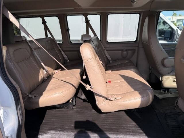 2012 Chevrolet Express LS 1500