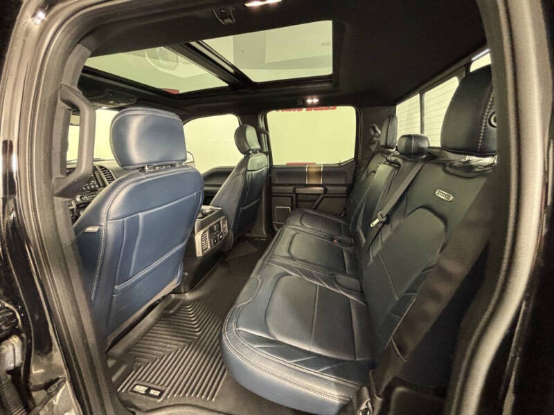 2018 Ford F-150 Limited