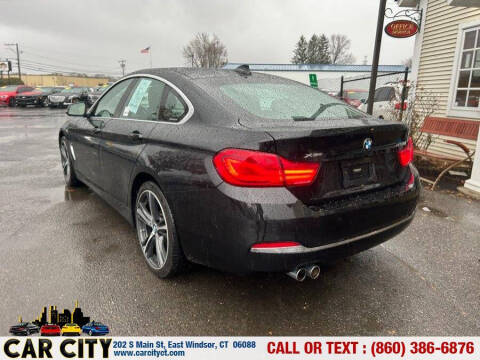 2018 BMW 4 Series 430i xDrive Gran Coupe