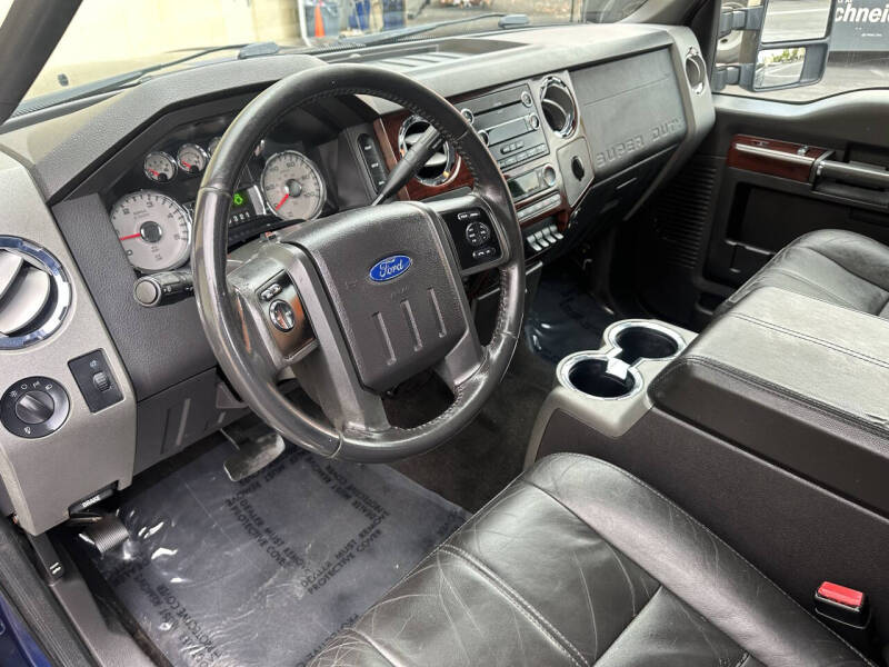 2010 Ford F-350 Super Duty Lariat